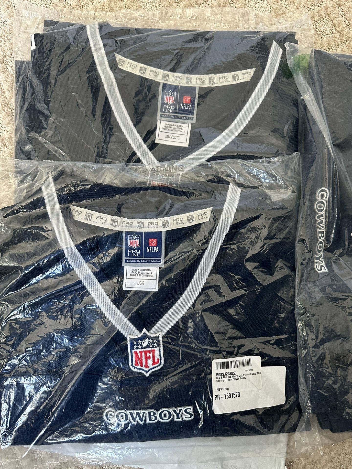 NFL Jerseys for sale in Vallejo, California