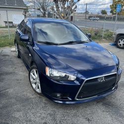 Mitsubishi Lancer gT 