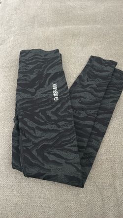 GYMSHARK butt scrunch leggings