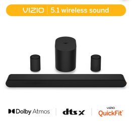 Vizio Soundbar 5.1