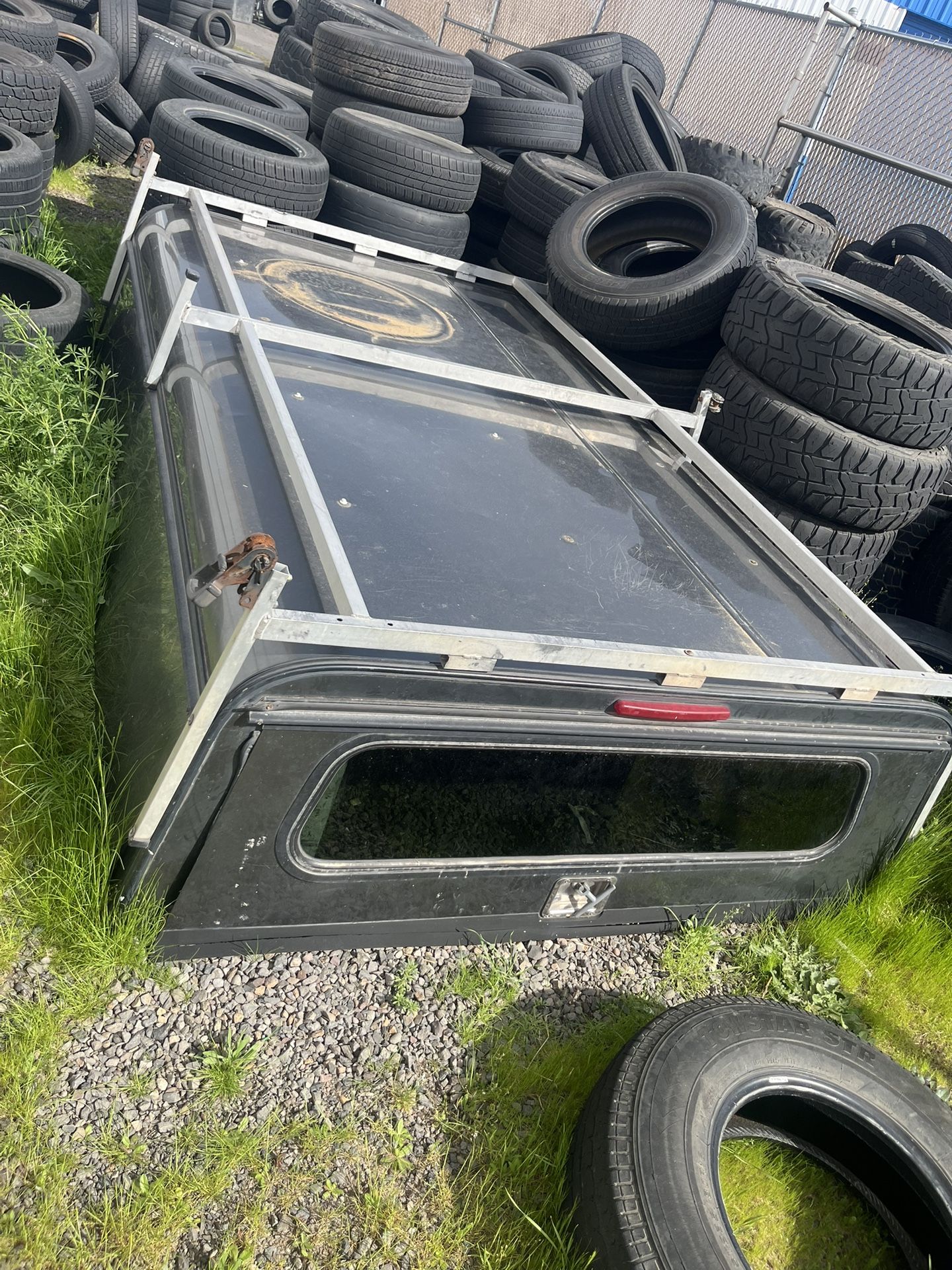Truck Canopy
