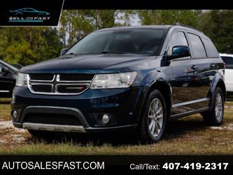 2013 Dodge Journey