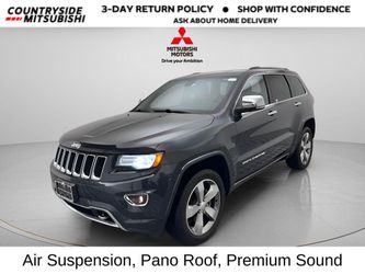 2015 Jeep Grand Cherokee