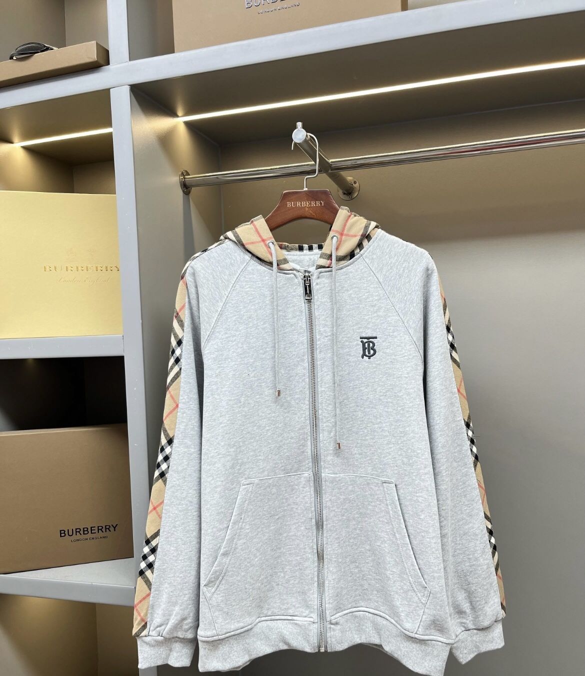 Burberry Hoodie