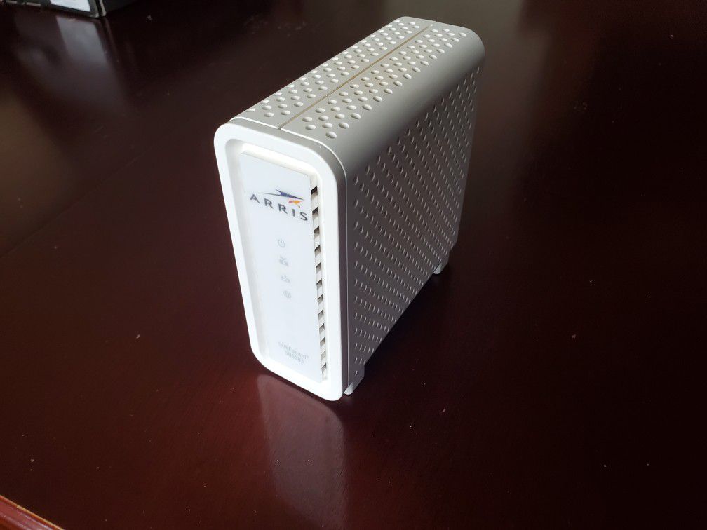 STILL AVAILABLE - Arris Cable Modem SB6183 | DOCSIS 3.0 | Xfinity Approved | FAST