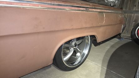 338 Rims & Tires Like New 5x4.75 Chevy $ Trade American Racing Torque Trust US Mag Daytons Tru Classics Starwire Cragar Supreme 