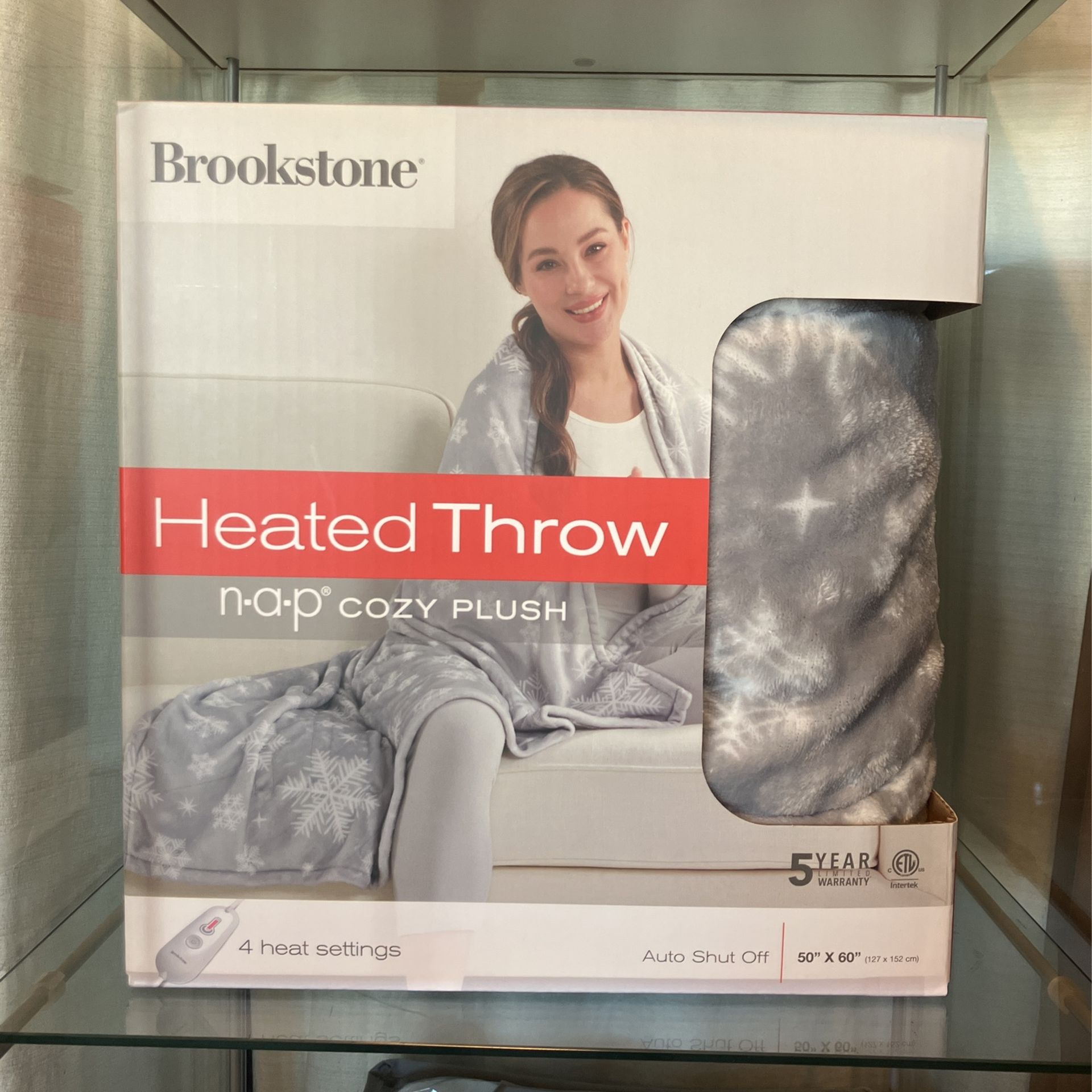 Heated aThrow
