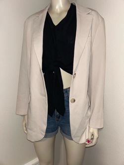 H&M women’s blazer, size s