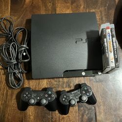 Playstation 3 and Games