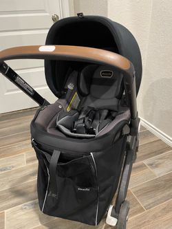 Evenflo Shyft Dualride
