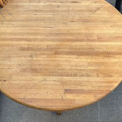 Kitchen Table
