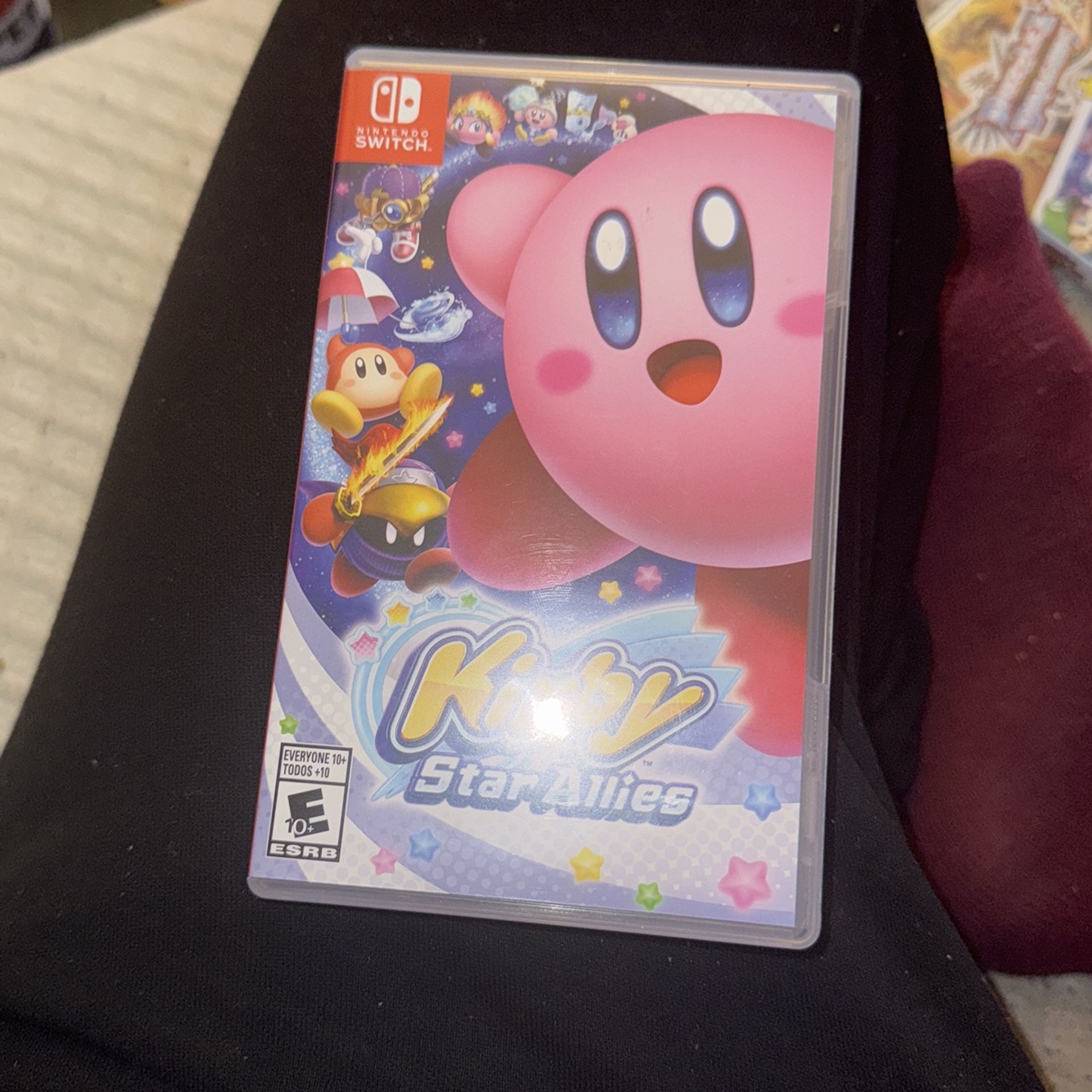 Kirby Star Allies