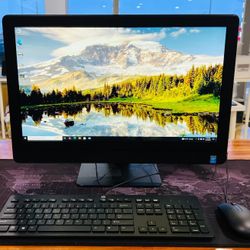 DELL OPTIPLEX 9030 ALL IN ONE PC Core i3 8GB 256GB SSD Word//Excel Fully Functional
