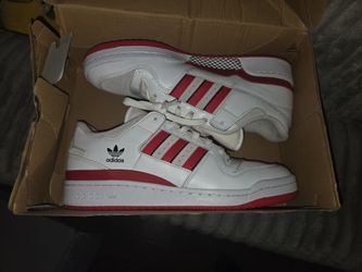 adidas Forum 84 Low ADV in the "Cloud White