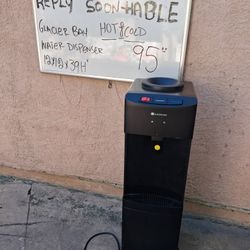 Water For Hot & Cold 