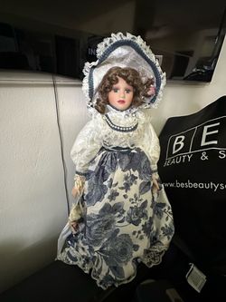 Porcelain dolls