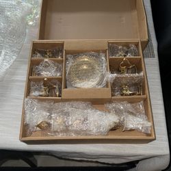 Authentic Turkey Style Tea Cups 