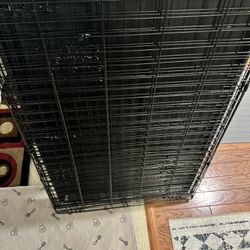 42 Inch Large Wired Crate 
