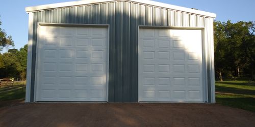 GARAGE DOORS