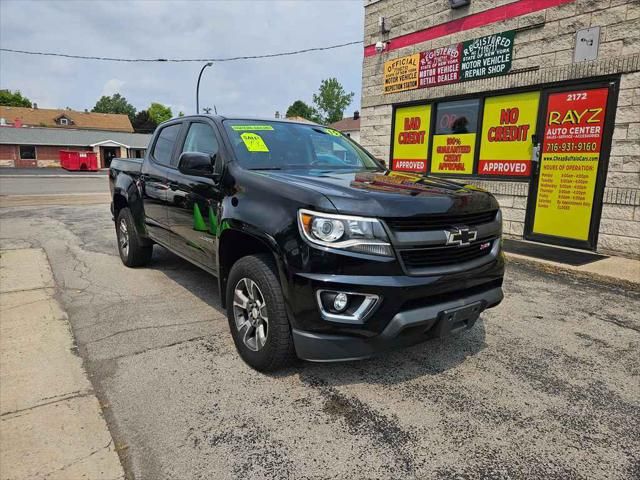 2015 Chevrolet Colorado