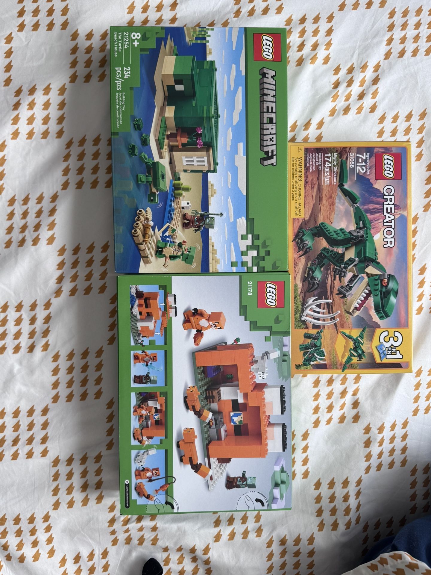 Lego Kits
