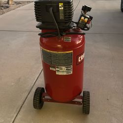 Craftsman 15 Gal. Air Compressor 