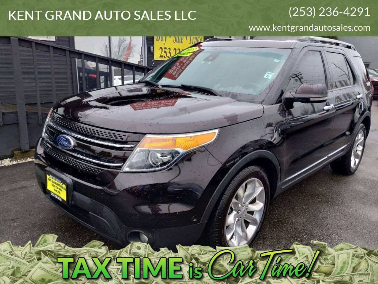 2013 Ford Explorer