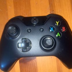 Xbox One Controller (Black)