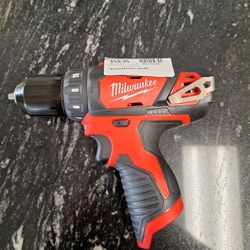 Milwaukee Drill/Driver  No Battery 