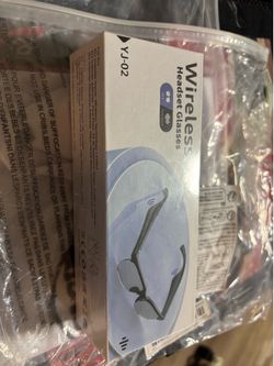 Smart glasses
