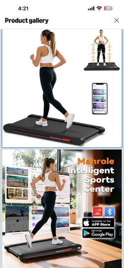 Walking/vibration pad for home office under desk