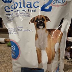 Puppy formulae 