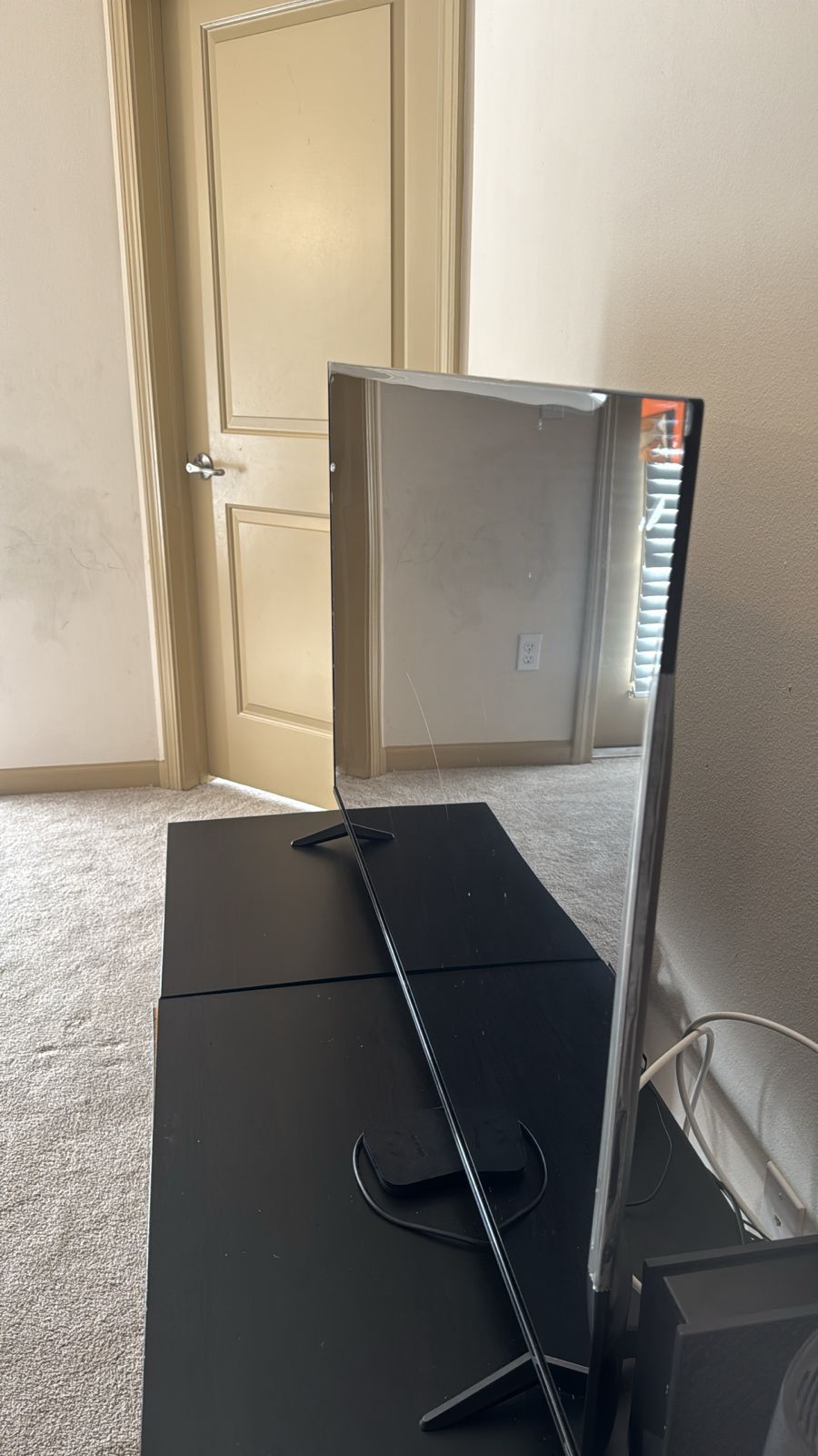 TCL 55 Inch TV Almost New