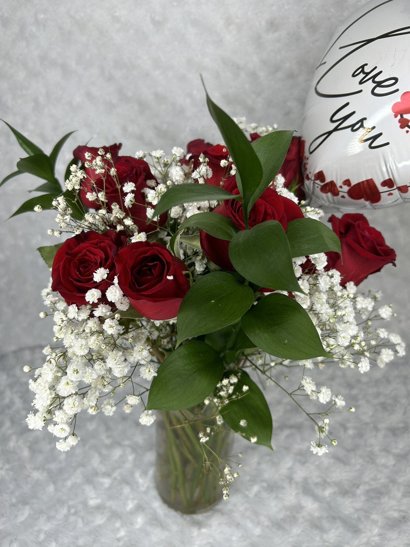 Flower Arrangements For Valentine’s Day