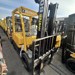Hyster Forklift For Sale 