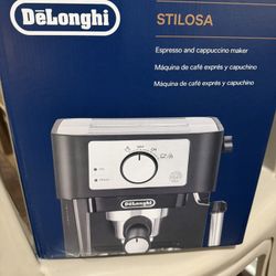 Brand New Coffee Machine 