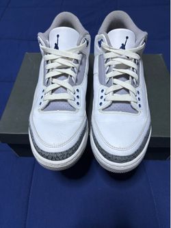 Jordan 3 Retro Midnight Navy 2023  Size 9