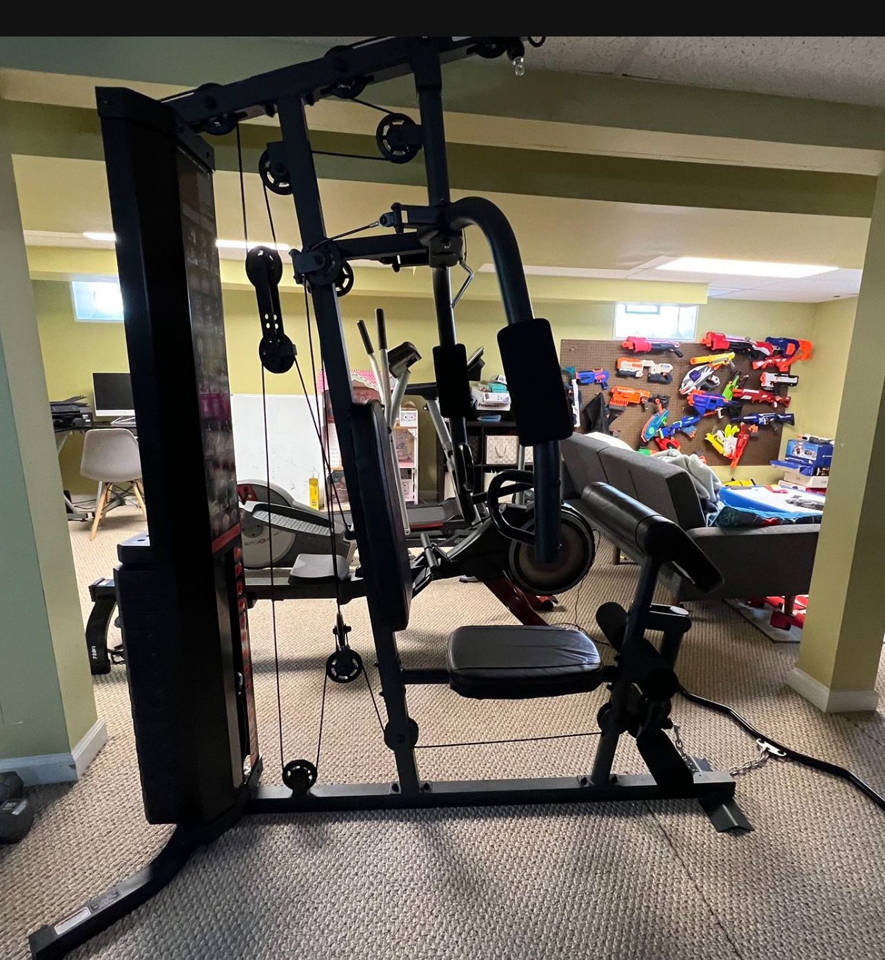 Home Gym 