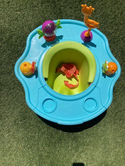 Baby activity chair