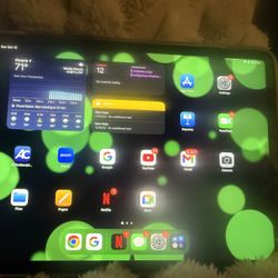 iPad Pro 11 inch third generation