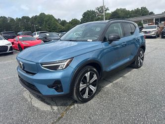 2023 Volvo XC40 Recharge Pure Electric