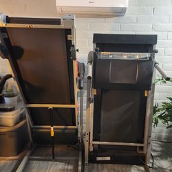 Treadmills 