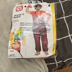 Wreck it Ralph 2xl