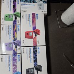 Hanna Instruments For Testing Salt Water And Reef Tanks