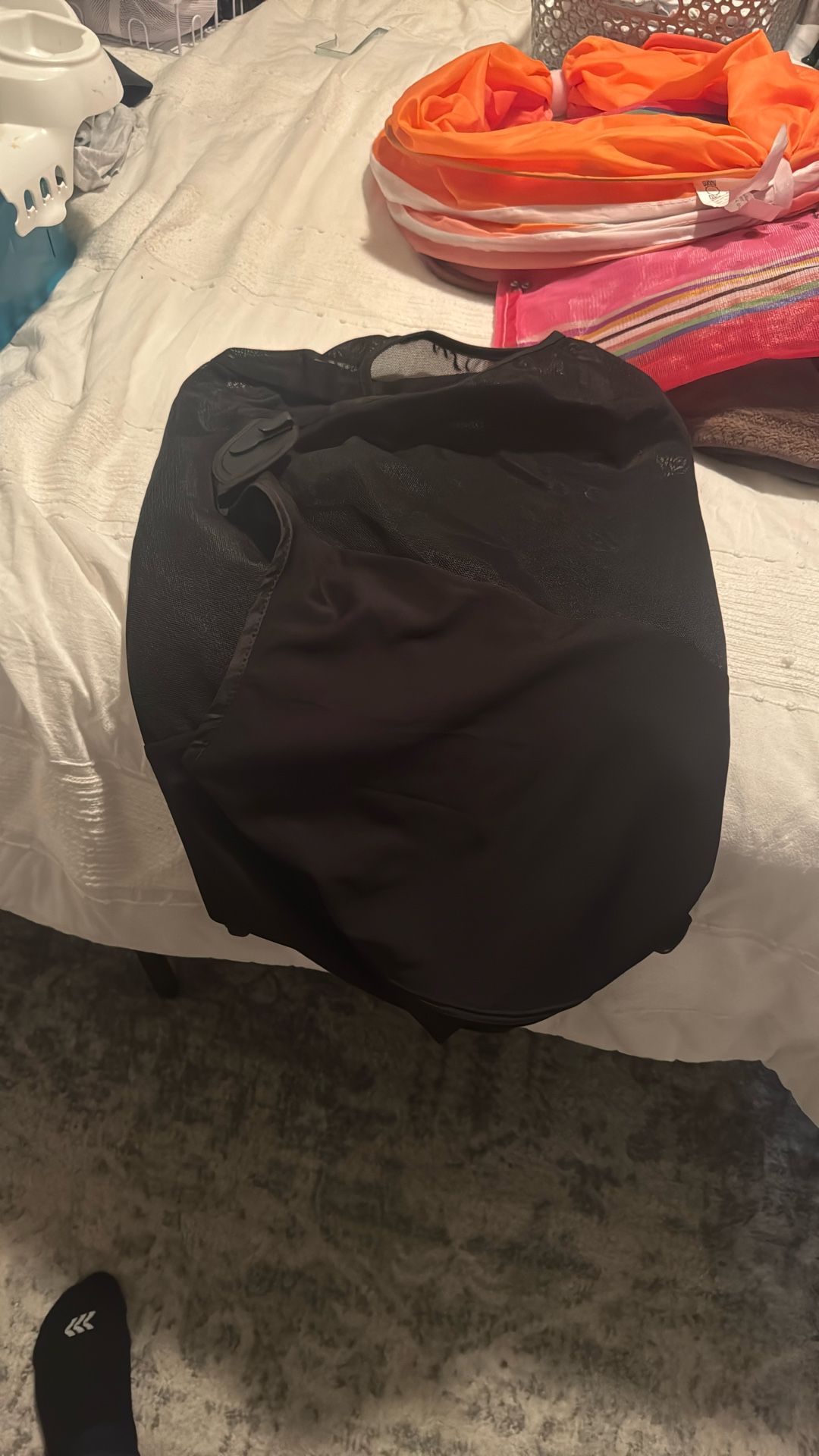 Doona Attachment For Extra Storage
