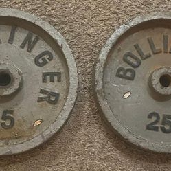 Cast Iron Weights"MAKE ME A OFFER TAKE ALL