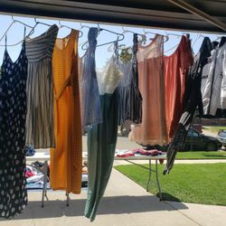 Womens Dresses Size Large 