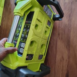 Ryobi One 18v  Generator