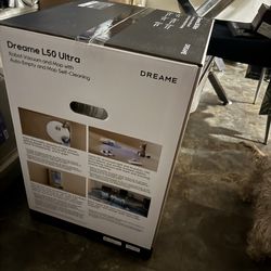 Dreame L50 Ultra Vaccum
