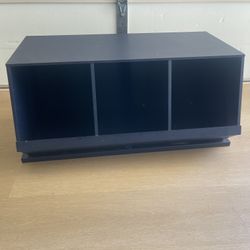 Kids Toy Storage Bin - Navy Blue